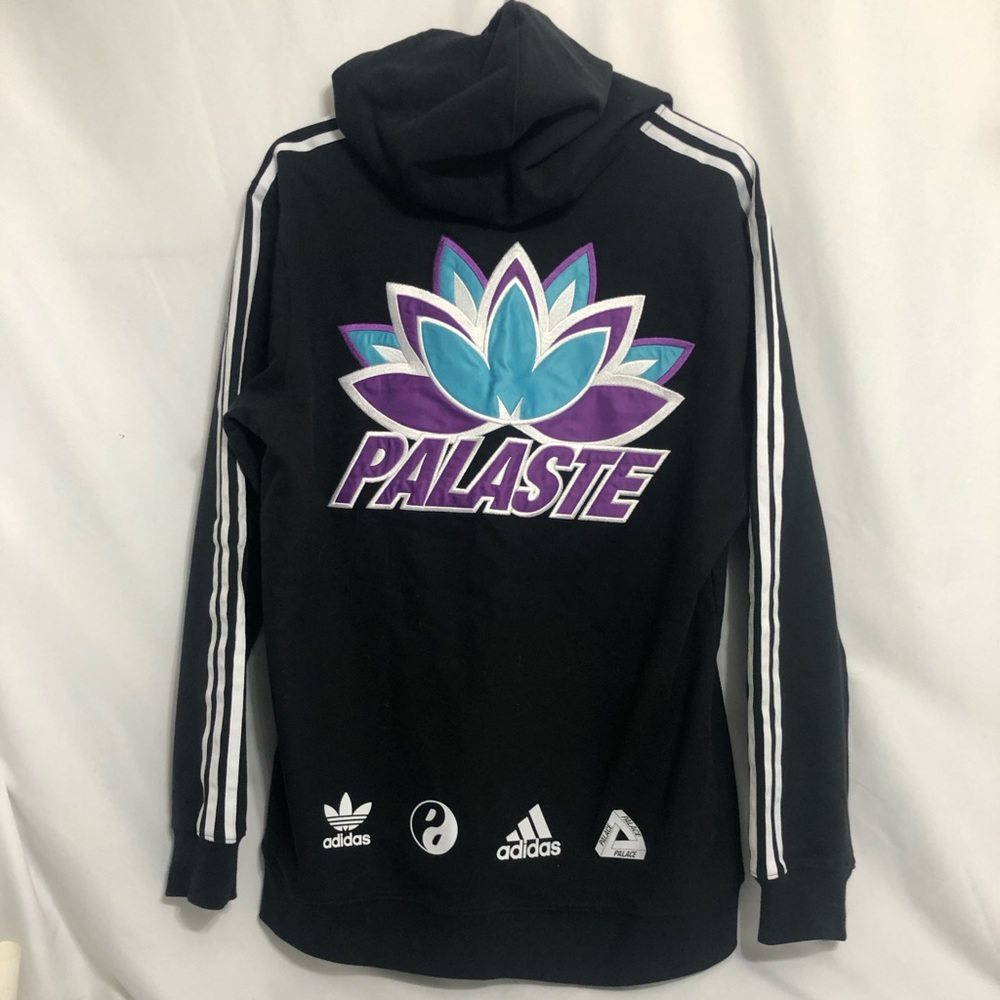 Palace x Adidas Hoodie